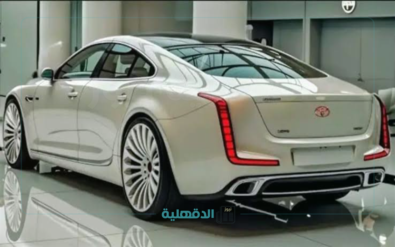 مواصفات وسعر سيارة تويوتا كريسيدا في المملكة العربية السعودية 2026