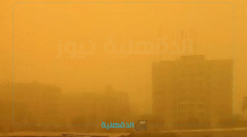 اجازة رسمية في جميع مدارس جمهورية مصر العربية غدًا الأربعاء 30 أبريل 2025 بسبب سوء الأحوال الجوية