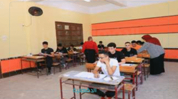 رابط أرقام جلوس الثانوية العامة 2025 وجدول الامتحانات الرسمي لكل شعبة بالتفصيل!