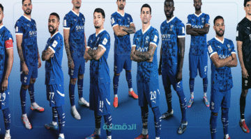 "Hilal vs Gwangju" رسمياً.. جيسوس يعلن تشكيل الهلال الرسمي لمباراة غوانغجو في ربع نهائي بطولة آسيا للنخبة