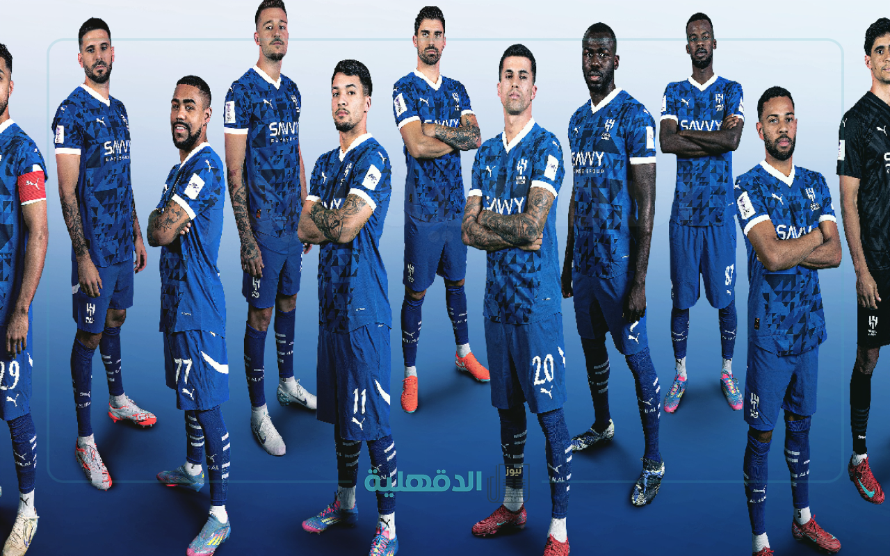 “Hilal vs Gwangju” رسمياً.. جيسوس يعلن تشكيل الهلال الرسمي لمباراة غوانغجو في ربع نهائي بطولة آسيا للنخبة