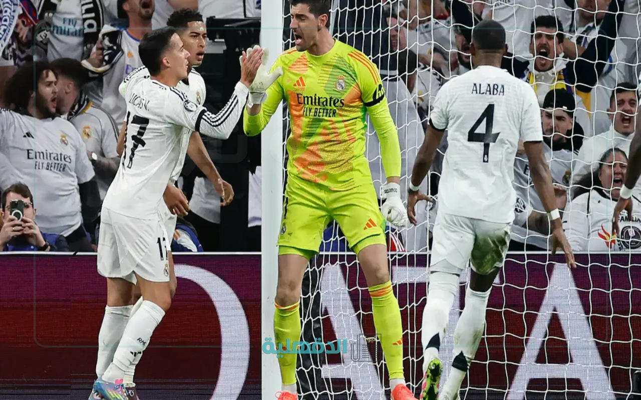 Real Madrid vs Athletic Bilbao.. موعد مباراة ريال مدريد وأتلتيك بليباو اليوم والقناة الناقلة ومعلق المباراة في الدوري الإسباني 2025