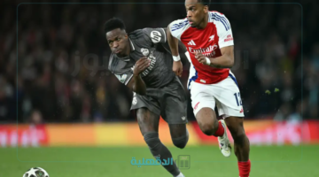 "Real Madrid vs Arsenal".. معلق مباراة ريال مدريد وارسنال اليوم والقنوات الناقلة في دوري أبطال أوروبا 2025