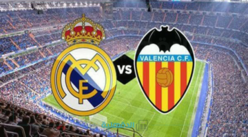 "Real Madrid vs Valencia".. معلق مباراة ريال مدريد وفالنسيا اليوم والقنوات الناقلة في الدوري الإسباني 2025