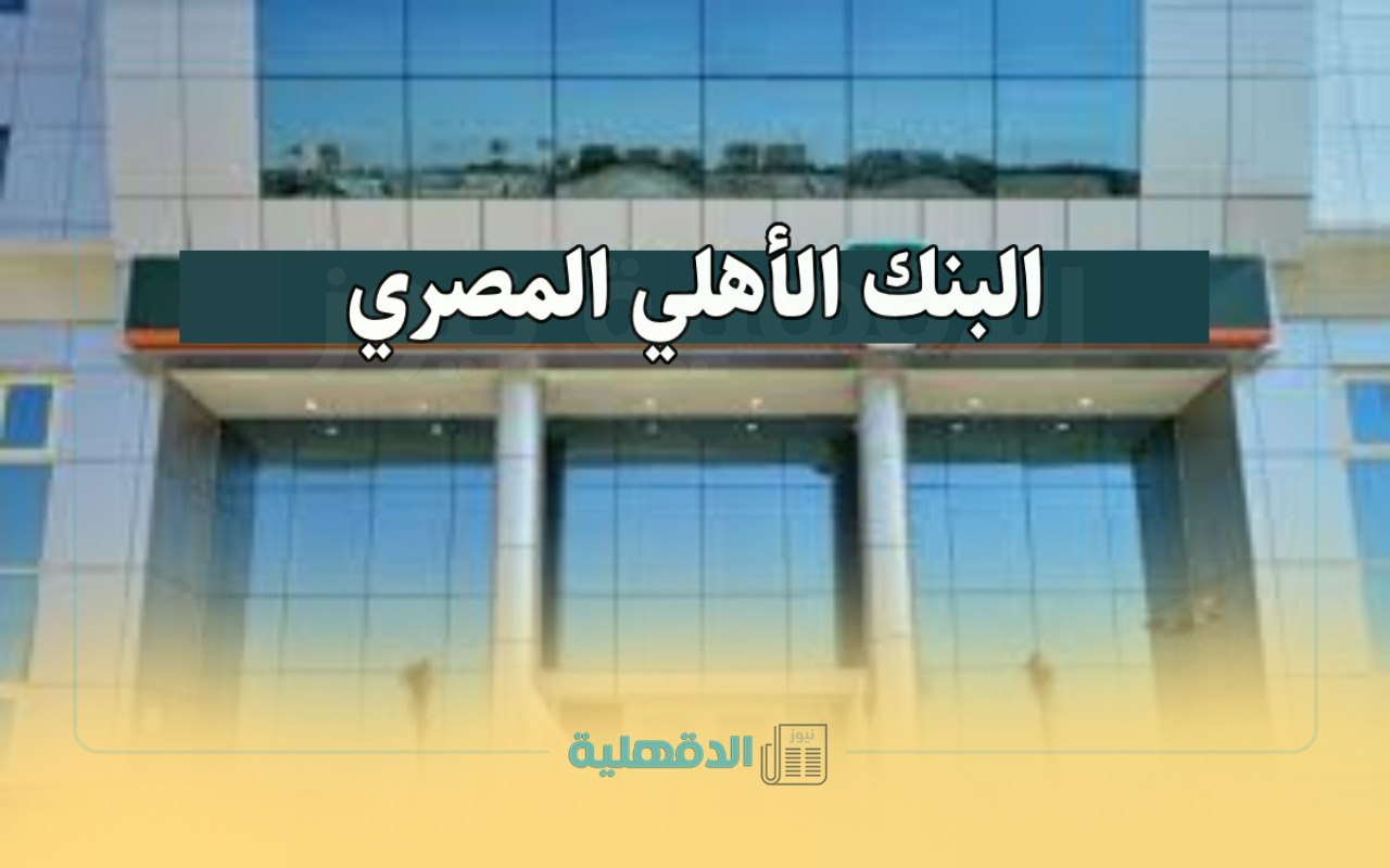 شهادات الادخار في البنك الأهلي المصري.. كيف تحصل على 27 ألف مع أعلى شهادة إدخار؟