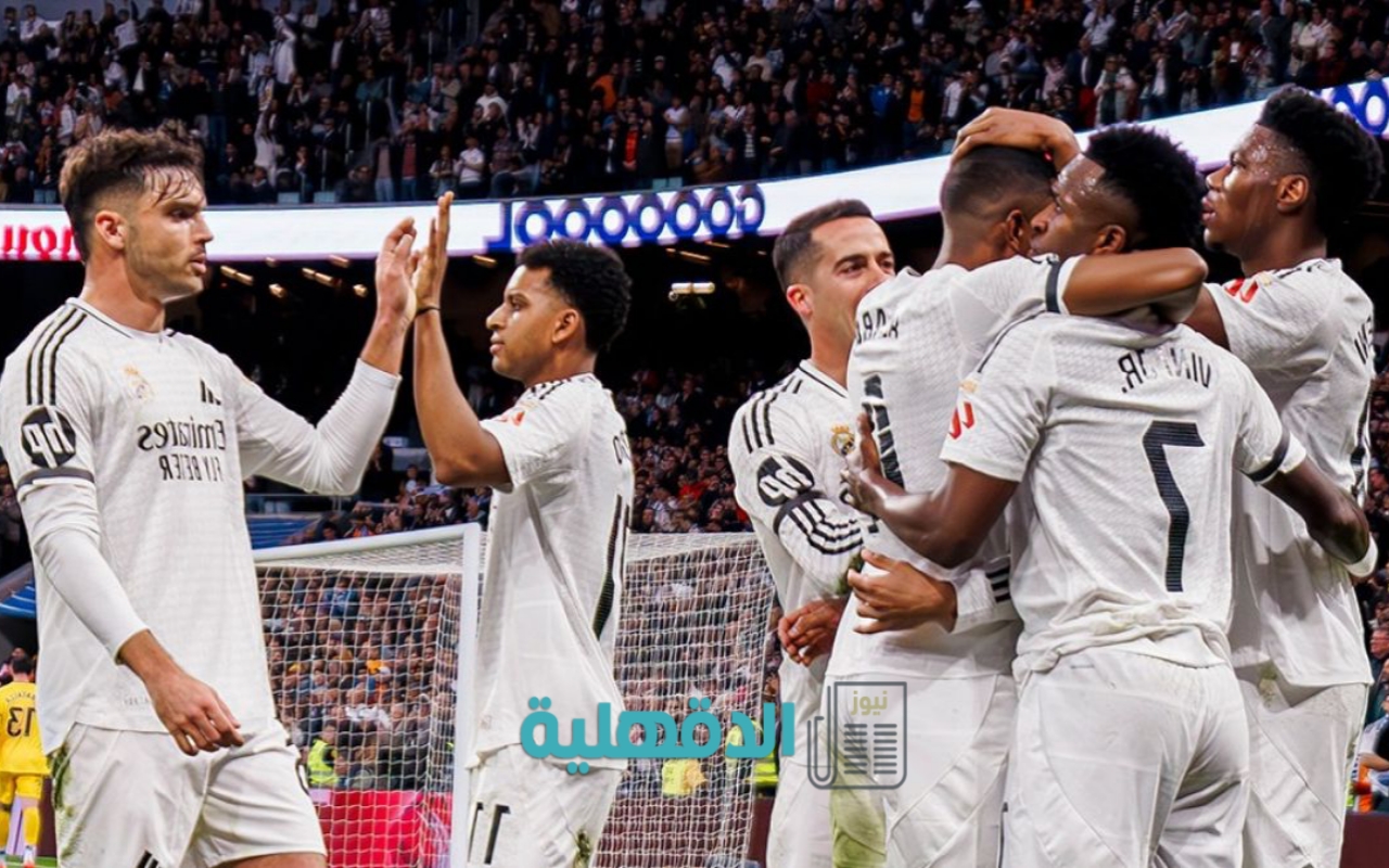 “تشكيلة ريال مدريد اليوم ضد ارسنال”.. قائمة ريال مدريد لمواجهة ارسنال ومعلق المباراة في دوري الأبطال