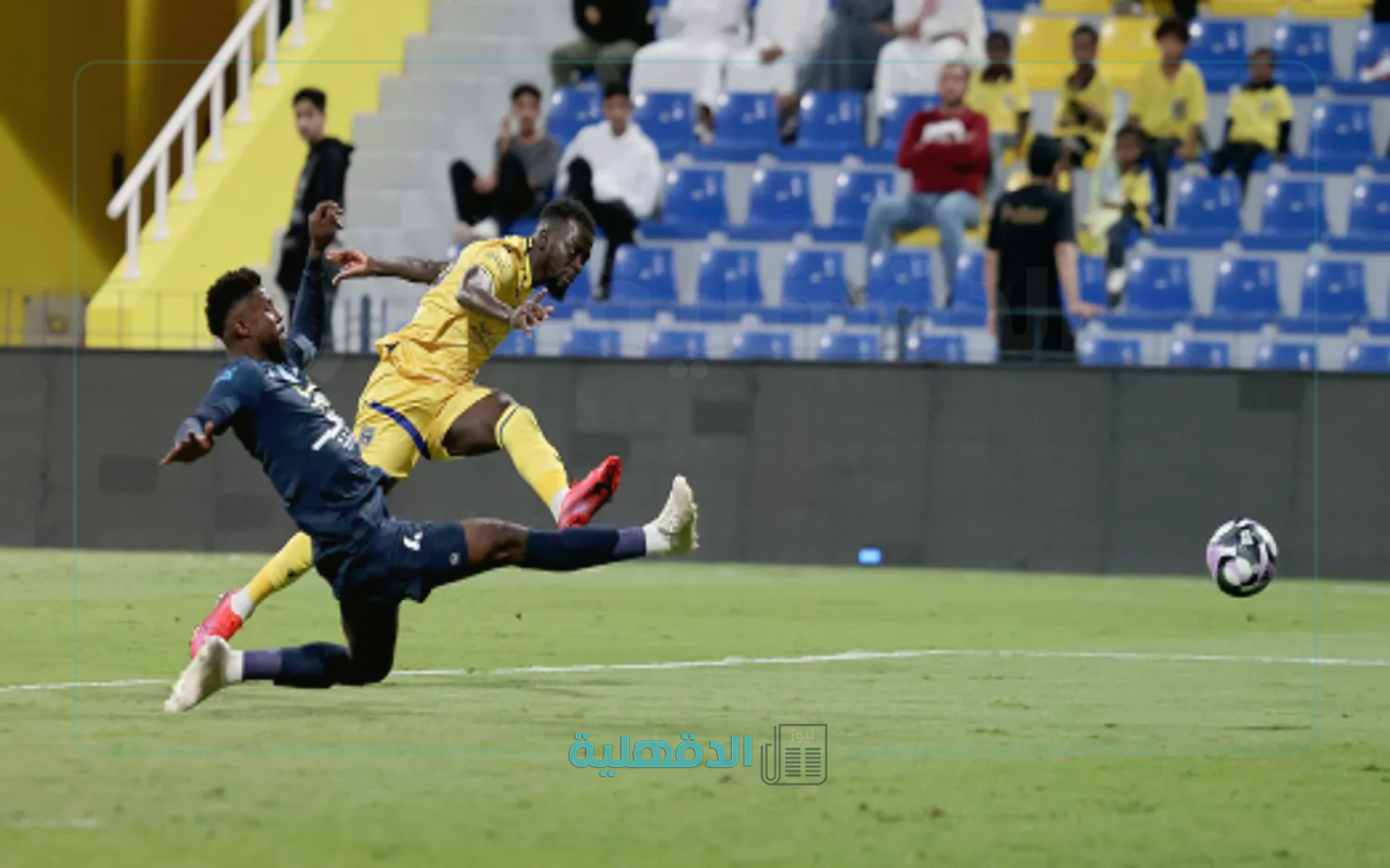 مولعه.. مباراة التعاون ضد الاخدود في دوري روشن في الجولة الـ 27 اليوم