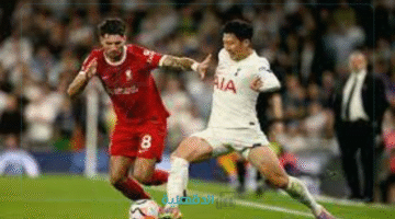 "الفوز بصعوبة" مباراة توتنهام ضد نوتينغهام فورست في الدوري الإنجليزي 2025