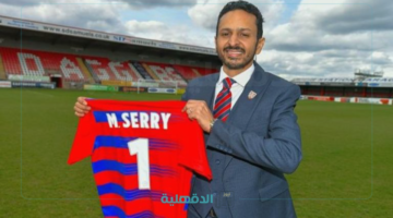 "يوتيوبر مصري" مروان سري يفاجئ الجميع وينضم إلى ملاك نادٍ إنجليزي