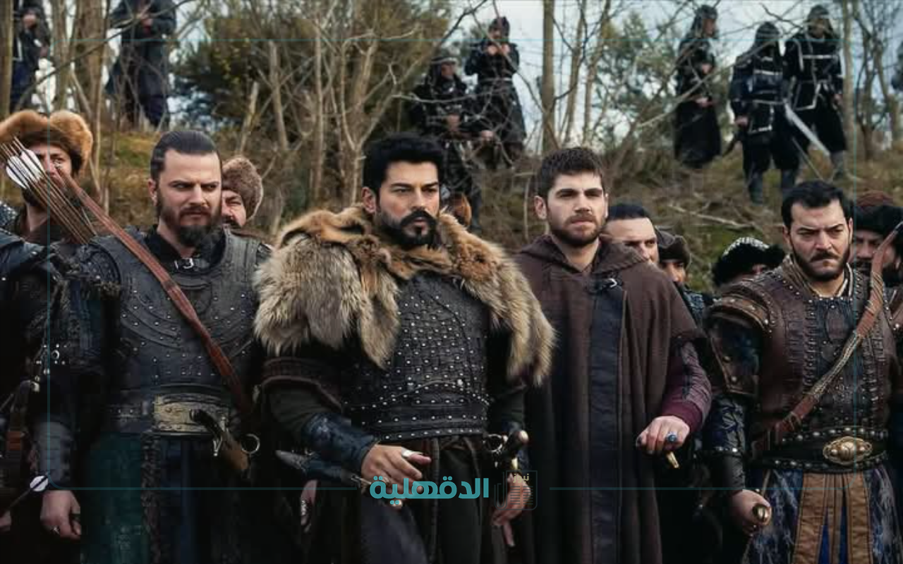 كاملة بجودة HD.. الآن عرض مسلسل المؤسس عثمان الحلقه 187 مترجمه Kuruluş Osman وتردد القنوات الناقلة