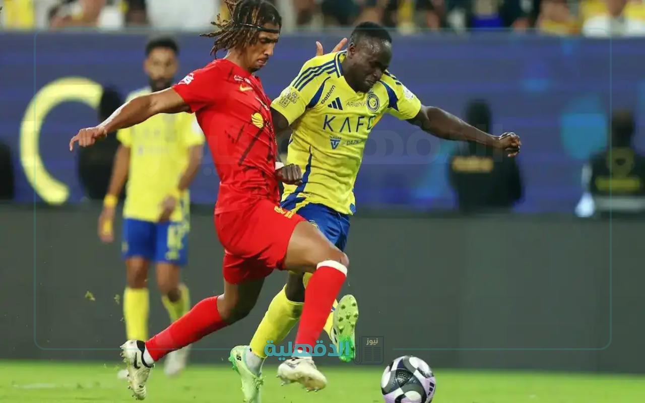 موعد مباراة القادسية ضد النصر في الدوري السعودي 2025 والقنوات الناقلة