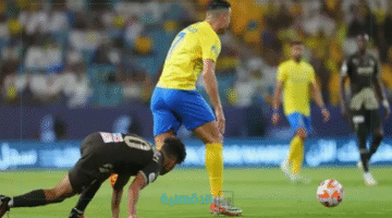 " مواجهة مرتقبة".. موعد مباراة النصر وضمك في الدوري السعودي 2025 والقنوات الناقلة