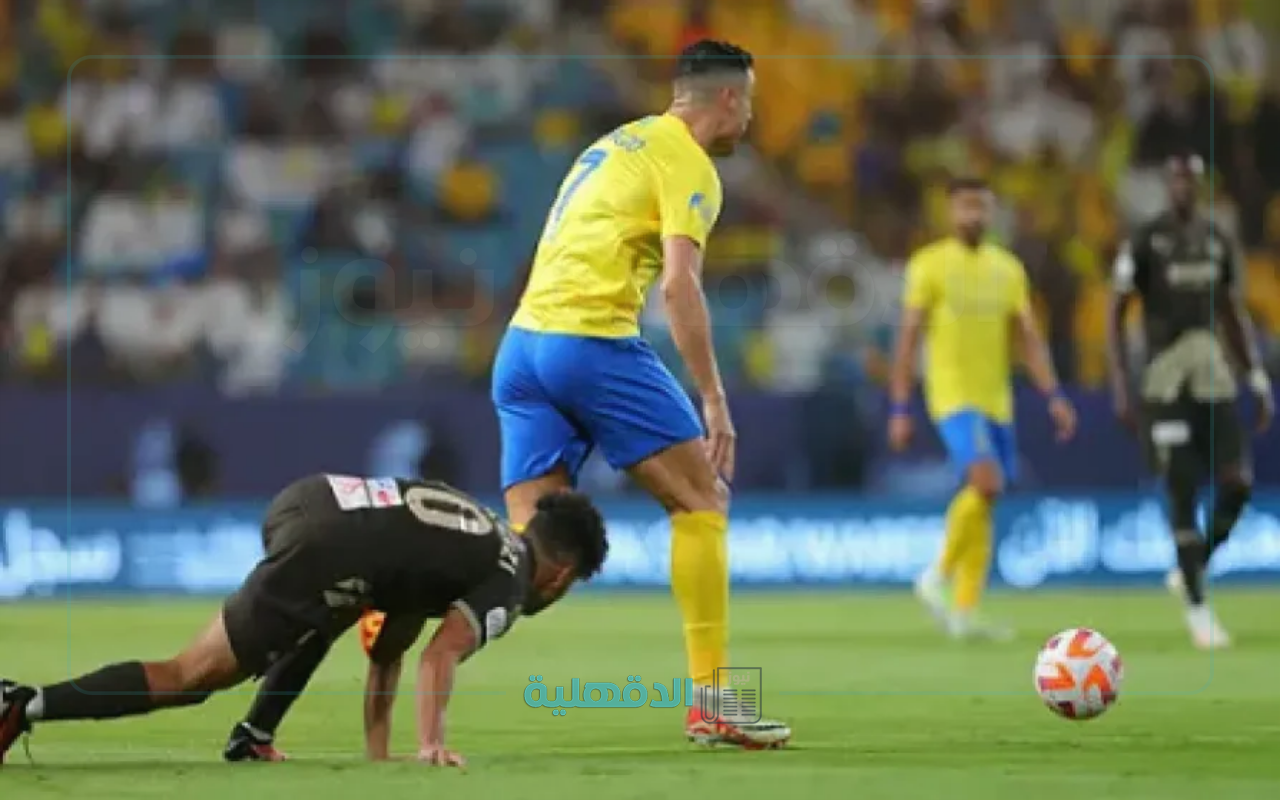 ” مواجهة مرتقبة”.. موعد مباراة النصر وضمك في الدوري السعودي 2025 والقنوات الناقلة