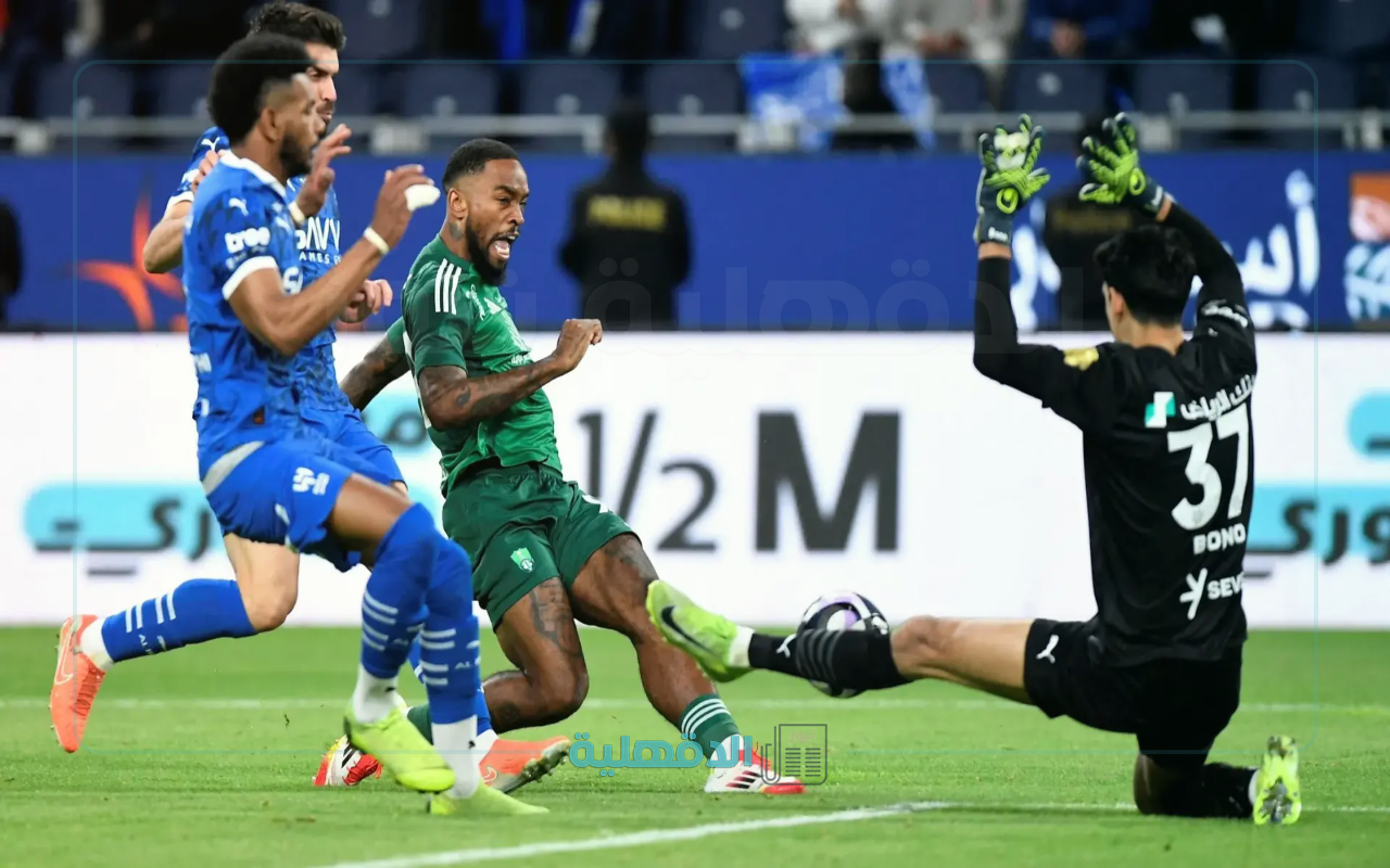 ما تفوتش الفرجة! موعد مباراة الهلال ضد الأهلي اليوم تحسم بطاقة النهائي الآسيوي والقنوات الناقلة