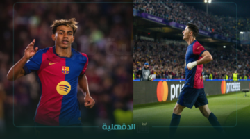 موعد مباراة برشلونة وبروسيا دورتموند في لقاء الإياب وكيف جاءت رباعية البارسا؟