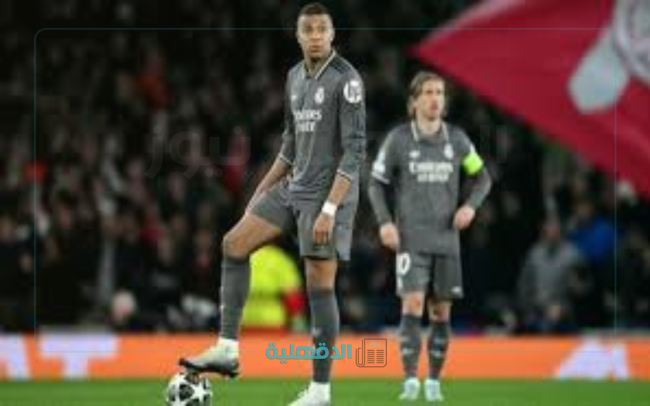 مواجهة نارية حارة.. موعد مباراة ريال مدريد وارسنال اليوم في دوري أبطال أوروبا 2025 والقنوات الناقلة