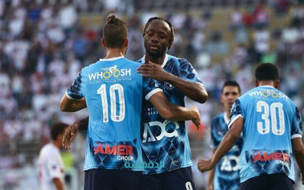 تعالو شوفوا.. وش قال عن بيراميدز بعد ما تأهل لنصف نهائي أفريقيا؟