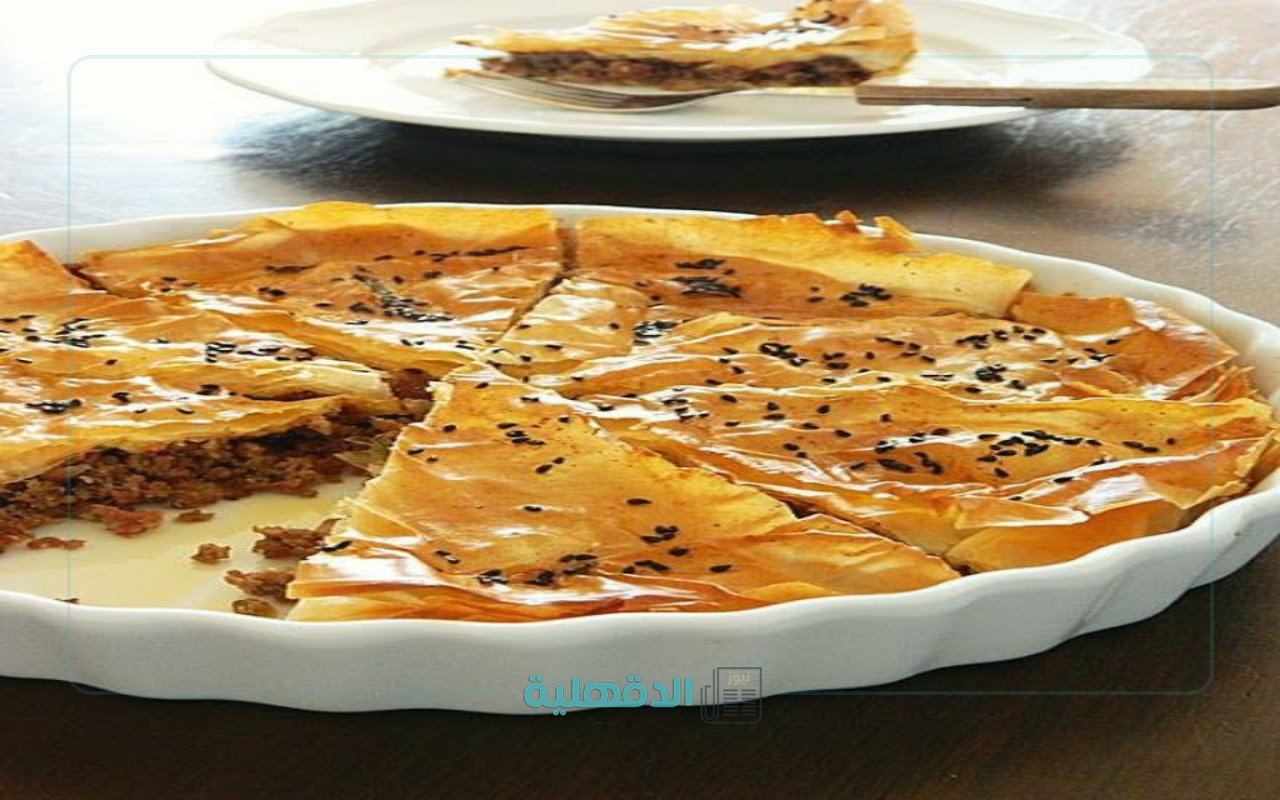 وصفة يجب ان تكون على سفرتك اليوم اعرفي الان طريقة عمل الجلاش بالدجاج 