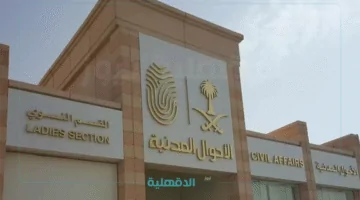 دليلك الشامل.. 5 خطوات بسيطة للاستعلام عن مخالفات الهوية الوطنية والأحوال الشخصية 2025