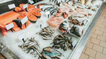 "اخر تحديث" أسعار السمك اليوم في مصر مساء 5 مايو 2025... البلطي والجمبري والماكريل والقاروص