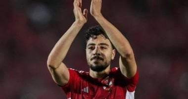 أكرم توفيق.. بذلت كل جهدي وعرقي من أجل إسعاد الأهلي وعشاقه