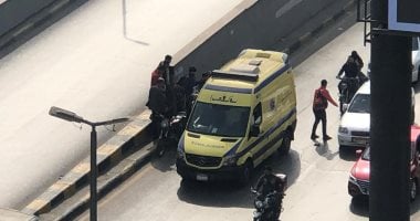 إصابة 9 أشخاص جراء انقلاب ميكروباص بطريق طناح – المنصورة في الدقهلية