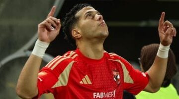 إمام عاشور يعبر عن سعادته بالدوري ولقب الهداف.. ويشدد على احترامه لحسام وإبراهيم حسن