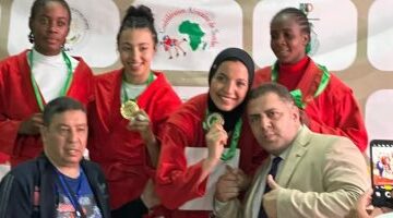 إنجاز مصري جديد.. 6 ميداليات في بطولة أفريقيا للسامبو
