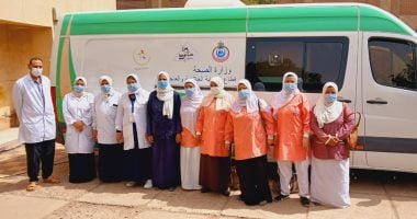 استفادة 1344 مواطنا من القافلة الطبية المجانية في كفر المحمدية.. تصريح محافظ الدقهلية