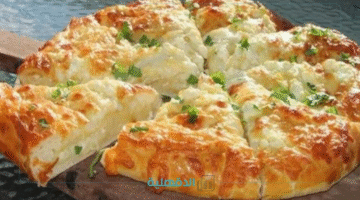 فطيرة الجبنه جربيها مش هتبطلي تعمليها طعمها روعة وقوامها مطاطي ألذ أكلة