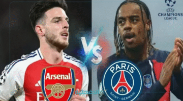 «استعد للإثارة».. القنوات الناقلة لقمة أرسنال وباريس سان جيرمان في دوري أبطال أوروبا 2025