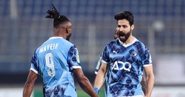 بيراميدز يقترب من التتويج بالدوري.. الفوز يمنحه اللقب في هذا السيناريو