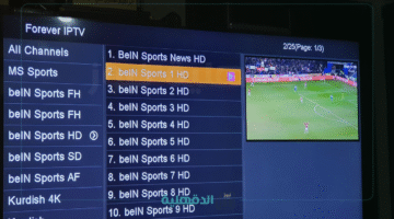 اكتشف الآن.. تردد قناة beIN SPORT 6 HD الجديد لمشاهدة الرياضة وكرة القدم بلا توقف!