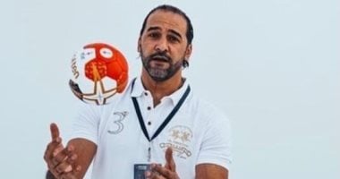 ترشيح حسين زكي لقيادة فريق يد الزمالك في الموسم القادم