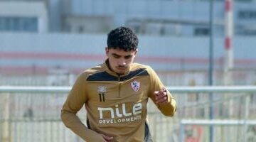 الجفالى يواجه تحدياً جديداً مع الزمالك في 2025.. اكتشف المزيد