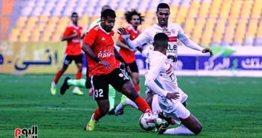 تعرف على موعد مباراة الزمالك وفاركو بالدوري الممتاز والقناة الناقلة لها
