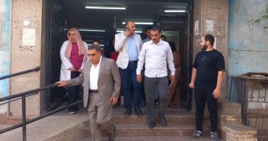 تعميم جداول ومواعيد الأطباء بعيادة التأمين الصحي بجديلة.. توجيهات من محافظ الدقهلية