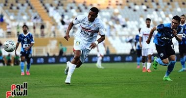 رحلة الزمالك وبيراميدز حتى بلوغ نهائي كأس مصر