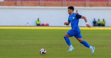 سموحة يقرر عدم تمديد فترة إعارة محمود صابر من بيراميدز