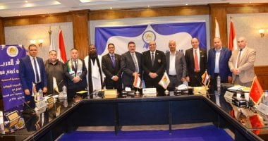 شريف مصطفى يتولى رئاسة الاتحاد العربي للكونغ فو بالتزكية