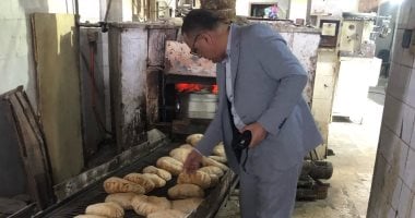 ضبط 2723 مخالفة ومصادرة آلاف الأطنان من السلع المدعمة فى الدقهلية