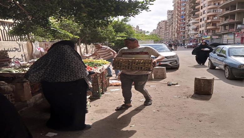 ضبط جرار زراعي يلقي مخلفات هدم في الدقهلية.. تدخل حاسم من المحافظ