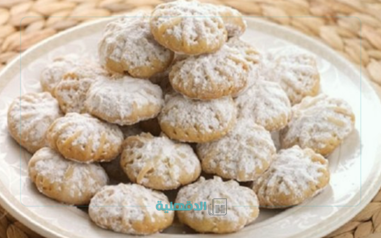 اعملي كحك العيد الدايب في البيت  بكل بساطة وبطعم أحلى من الجاهز