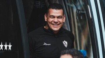 عبد الواحد السيد يشرف مؤقتًا على فرق الناشئين بالزمالك