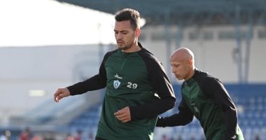 عودة أحمد ياسين لصفوف البنك الأهلى بعد نهاية إعارته مع غزل المحلة