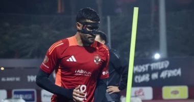 عودة مرتقبة ليحيى عطية الله وعمر كمال لقائمة الأهلي في مواجهة فاركو