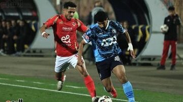 الأهلي يُطالب بتحكيم أجنبي لمواجهة بيراميدز في 2025