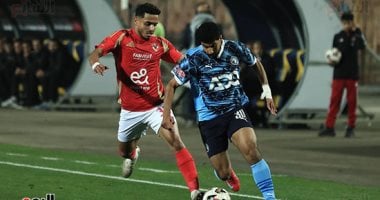 الأهلي يُطالب بتحكيم أجنبي لمواجهة بيراميدز في 2025