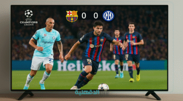لِقاء عالمي.. ما هو تردد قناة beIN SPORTS 1 HD الناقلة لمباراة برشلونة ضد إنتر؟