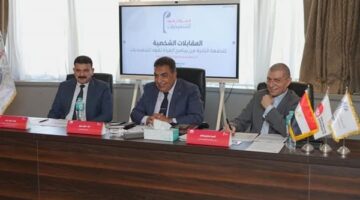 محافظ الدقهلية يحضر المقابلات الشخصية لبرنامج "المرأة تقود للتنفيذيات" بالأكاديمية الوطنية.. دعم مستمر لتمكين النساء